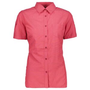 Cmp 39t6066 Short Sleeve Shirt Naranja 2XS Mujer