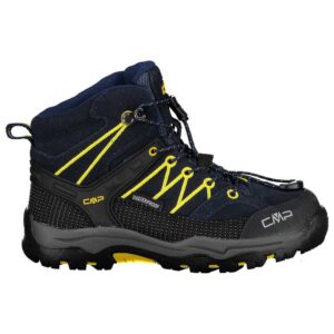 Cmp Rigel Mid Wp 3q12944 Hiking Boots Azul EU 37