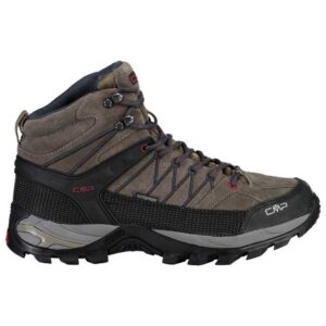 Cmp Rigel Mid Wp 3q12947 Hiking Boots Marrón EU 39 Hombre