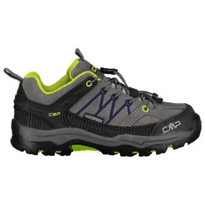 Cmp Rigel Low Wp 3q13244 Hiking Shoes Gris EU 31