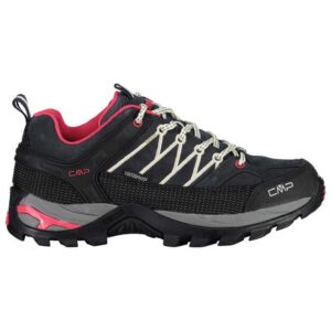 Cmp Rigel Low Wp 3q13246 Hiking Shoes Gris EU 39 Mujer