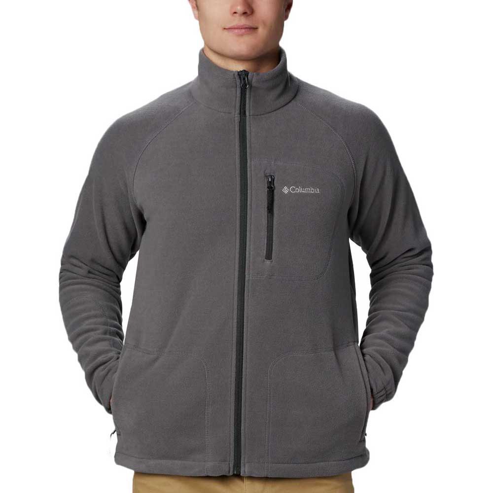 Columbia Fast Trek Ii Fleece Gris XL Hombre