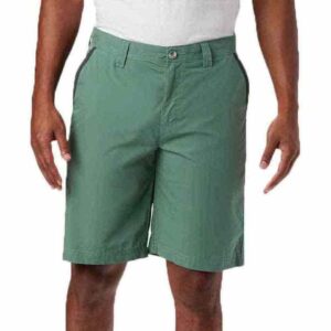 Columbia Washed Out Shorts Gris 38 / 10 Hombre