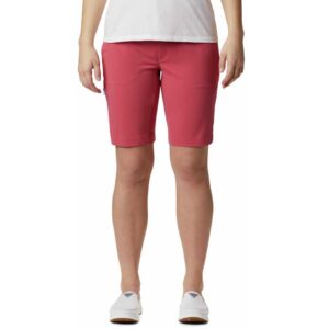 Columbia Saturday Trail Shorts Pants Rosa 4 / 10 Mujer