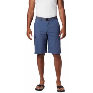 Columbia Cascades Explorer Shorts Azul 28 / 10 Hombre