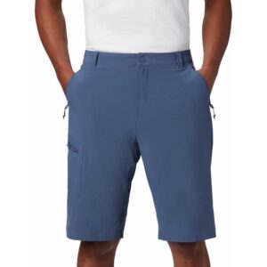 Columbia Triple Canyon Shorts Azul 36 / 10 Hombre