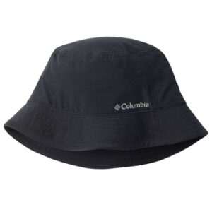 Columbia Pine Mountain Hat Negro S-M Hombre