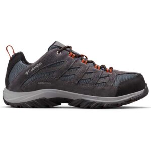 Columbia Crestwood Hiking Shoes Gris EU 44 1/2 Hombre