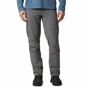 Columbia Silver Ridge Ii Cargo Gris 30 / 34 Hombre
