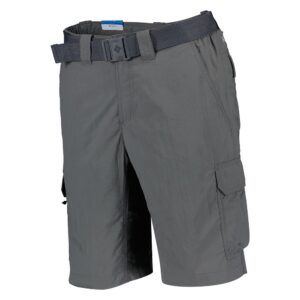 Columbia Silver Ridge Ii Cargo Shorts Gris 30 / 12 Hombre