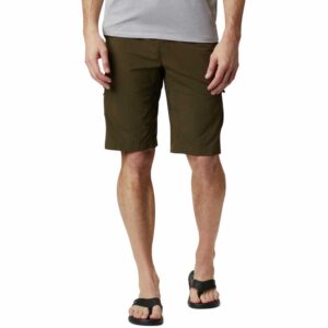 Columbia Silver Ridge Ii Cargo Shorts Marrón 30 / 12 Hombre