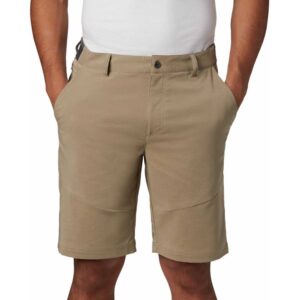 Columbia Tech Trail Shorts Beige 36 / 8 Hombre