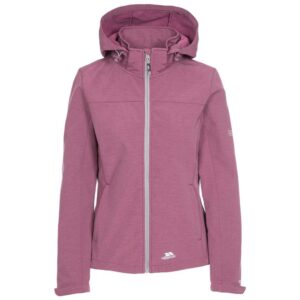 Trespass Leah Jacket Lila 2XL Mujer