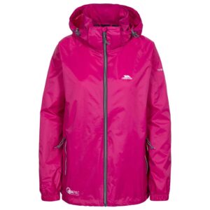Trespass Qikpac X Jacket Rosa L Mujer
