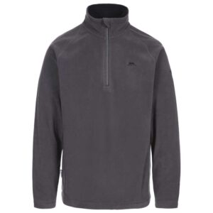 Trespass Blackford Fleece Gris XL Hombre