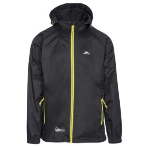Trespass Qikpac X Jacket Negro S Hombre