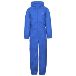 Trespass Button Suit Azul 24 Months-3 Years