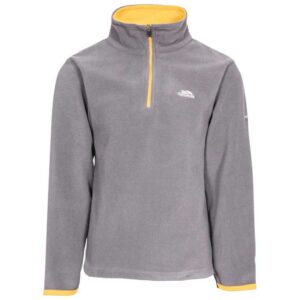 Trespass Etto Fleece Gris 24 Months-3 Years
