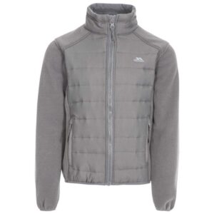 Trespass Ludvig Fleece Gris 24 Months-3 Years