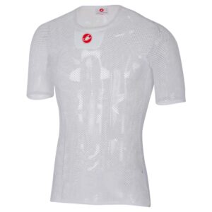 Castelli Core Mesh 3 Base Layer Blanco L-XL Hombre