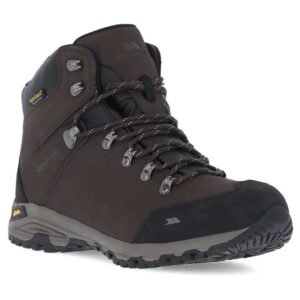 Trespass Gerrard Hiking Boots Marrón EU 46 Hombre