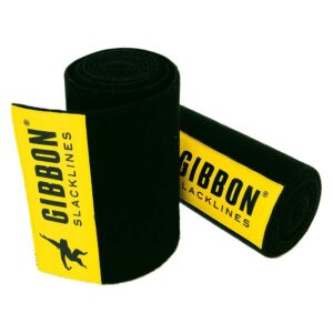 Gibbon Slacklines Treewear Amarillo,Negro