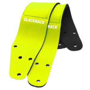 Gibbon Slacklines Slackrack Classic Pads Amarillo