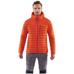 Montane Featherlite Down Jacket Naranja XL Hombre
