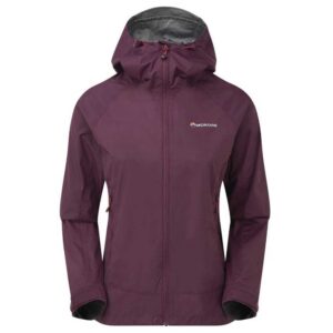 Montane Meteor Jacket Gris M Mujer
