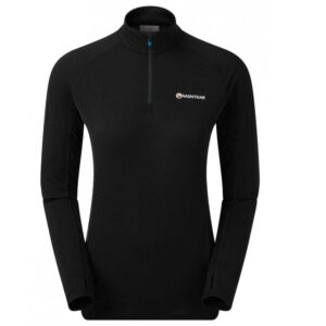 Montane Allez Micro Sweater Negro XS Mujer
