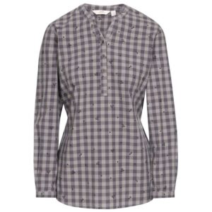 Trespass Noreen Long Sleeve T-shirt Azul XS Mujer