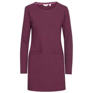 Trespass Ronnie Dress Lila S Mujer