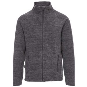 Trespass Veryan Fleece Gris S Hombre