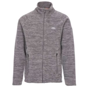 Trespass Veryan Fleece Gris S Hombre