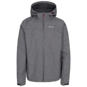 Trespass Gabe Jacket Gris L Hombre