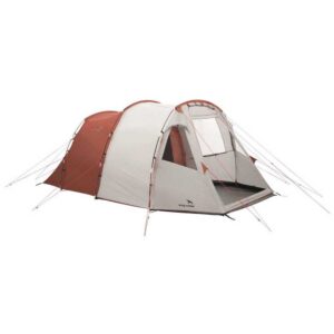 Easycamp Huntsville 500 Tent Rojo 5 Places