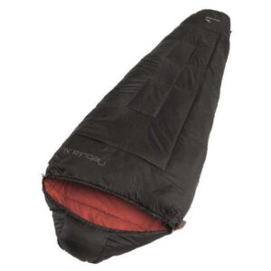 Easycamp Nebula 0ºc Sleeping Bag Negro Extra Long / Right Zipper