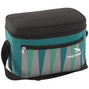 Easycamp Backgammon M 15l Soft Portable Cooler Verde