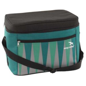Easycamp Backgammon S 5l Soft Portable Cooler Verde