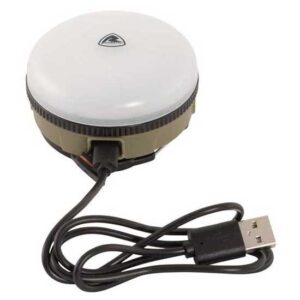 Robens Dunkery Beacon Rechargeable Gris 180 Lumens