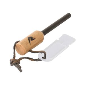 Robens Fire Steel Marrón,Negro