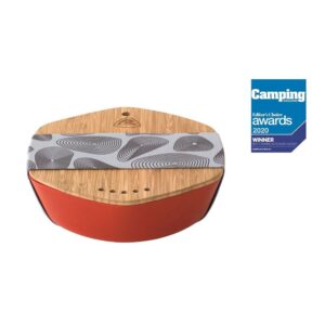 Robens Leaf Meal Kit Rojo