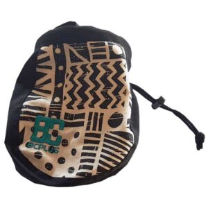 8 C Plus Kyobs Chalk Bag Marrón,Negro