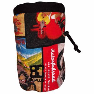 8 C Plus Retro Chalk Bag Multicolor