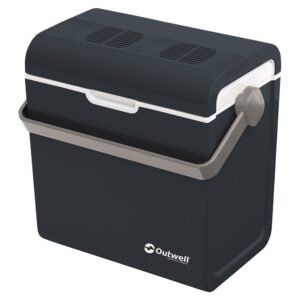 Outwell Ecocool Lite 24l Rigid Portable Cooler Negro