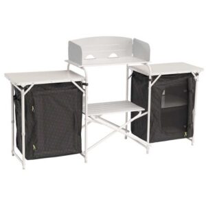 Outwell Camrose Wardrobe Blanco,Negro
