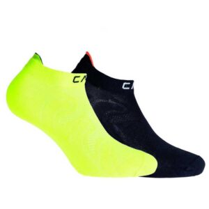 Cmp 3i96877 Ultralight Pa Socks 2 Pairs Multicolor EU 43-45 Hombre