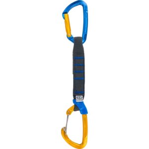 Climbing Technology Berry Pro Tapered Ny Quickdraw Naranja,Azul 17 cm