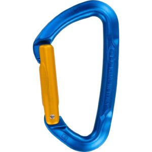 Climbing Technology Berry S Snap Hook Azul 20 mm