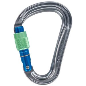 Climbing Technology Warlock Hms Snap Hook Gris